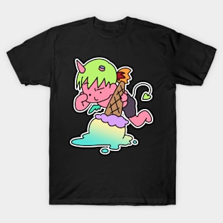 Devil’s icecream T-Shirt